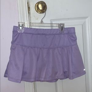 BCG girls tennis skirt